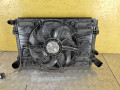 кассета радиаторов Volkswagen Jetta 7 поколение 2021, 2.0 л., бензин, АКПП, 5QM959455T, 5QM816, 5QM145803E - фото №5