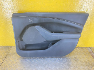 обшивка двери передняя правая Ford Mustang Mach-E 1 поколение 2021, электро, АКПП, белый, внедорожник 5 дв., задний привод