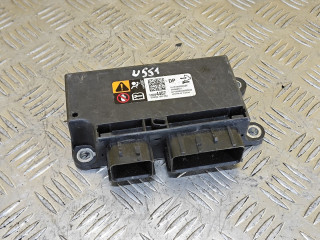 блок AirBag Buick Encore 1 поколение 2015, 1.4 л., LFF, бензин, АКПП, внедорожник 5 дв., 13594407