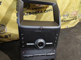 блок управления печки / климат-контроля Ford Edge 2 поколение CD539 [рестайлинг] 2020, 2.0 л., бензин, АКПП, передний привод, LT4T.18E245-CB