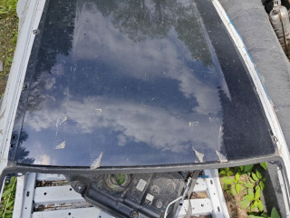 крыша Ford Mustang Mach-E 1 поколение 2021, электро, АКПП, белый, внедорожник 5 дв., задний привод