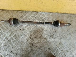 полуось задняя (приводной вал, ШРУС) Chevrolet Equinox 3 поколение 2020, 1.5 л., бензин, АКПП, белый, полный подключаемый привод, 84241268