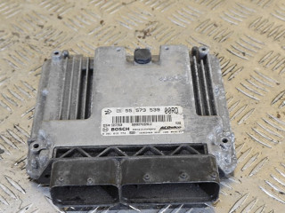 блок управления двигателем Opel Insignia 1 поколение (A) 2009, 2.0 л., дизель, 55573539