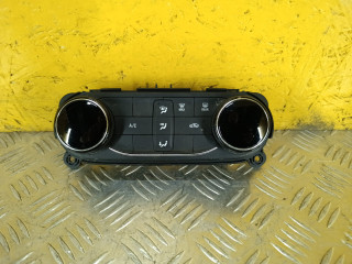 блок управления печки / климат-контроля Buick Encore GX 1 поколение 2020, 1.2 л., бензин, АКПП, серый, 42755139