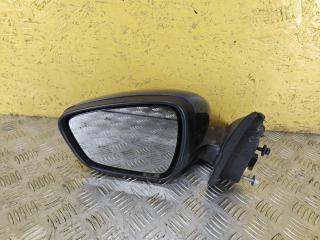 зеркало наружное левое Ford Escape 4 поколение CX482 [рестайлинг] 2023, 1.5 л., бензин, АКПП, синий, внедорожник 5 дв., полный подключаемый привод, PJ6B17683AB5LCS