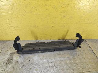 воздуховод (дефлектор) радиатора GMC Terrain 2 поколение [рестайлинг] 2022, 1.5 л., бензин, АКПП, черный, внедорожник 5 дв., передний привод, 812814329