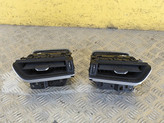 дефлектор обдува салона Jeep Grand Cherokee 5 поколение 2022, 3.6 л., бензин, АКПП, белый, полный привод