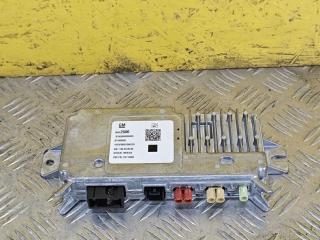 блок управления камерой Chevrolet Equinox 3 поколение [рестайлинг] 2024, 1.5 л., бензин, АКПП, красный, полный подключаемый привод, 86532506