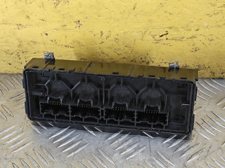 блок управления печки / климат-контроля Chevrolet Equinox 3 поколение 2020, 2.0 л., LTG, бензин, АКПП, белый, полный подключаемый привод, 84692739