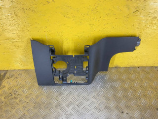 панель передняя салона (торпедо) Ford Mustang Mach-E 1 поколение 2021, электро, АКПП, белый, внедорожник 5 дв., задний привод, LJ8BR04652A