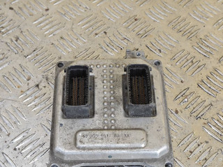 блок управления двигателем Opel Vectra C 2004, 1.8 л., бензин, 55355631