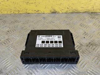 блок комфорта GMC Acadia 2 поколение [рестайлинг] 2022, 3.6 л., бензин, АКПП, черный, внедорожник 5 дв., полный подключаемый привод, 13535989