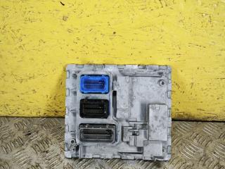 блок управления двигателем Chevrolet Equinox 3 поколение [рестайлинг] 2022, 1.5 л., бензин, АКПП, белый, передний привод, 12718932