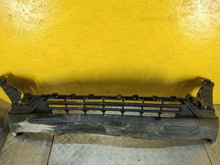 бампер передний Chevrolet Equinox 3 поколение [рестайлинг] 2023, 1.5 л., бензин, АКПП, синий, внедорожник 5 дв., передний привод