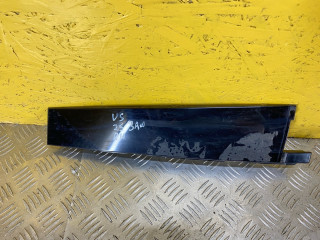 молдинг двери задней правой Ford Mustang Mach-E 1 поколение 2021, электро, АКПП, белый, внедорожник 5 дв., задний привод, LJ8BR254A40ABW