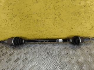 полуось задняя (приводной вал, ШРУС) Nissan Rogue T33 2022, 1.5 л., бензин, АКПП, серый, внедорожник 5 дв., полный подключаемый привод, BJ030-TJ030