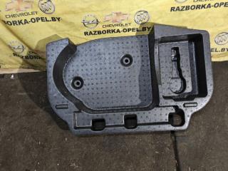 ниша запасного колеса Ford Mustang Mach-E 1 поколение 2021, электро, АКПП, белый, внедорожник 5 дв., задний привод, LJ8BR310B16AB