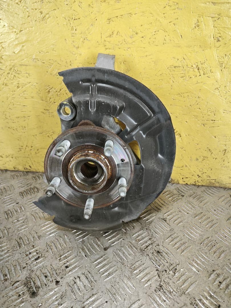 кулак поворотный левый Chevrolet Bolt EUV 1 поколение 2023, электро, передний привод - фото №1