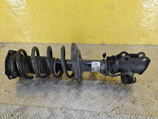 стойка передняя левая Cadillac XT6 1 поколение 2022, 3.6 л., бензин, АКПП, внедорожник 5 дв., полный подключаемый привод, 84968031