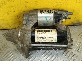 стартер Buick Encore 1 поколение [рестайлинг] 2018, 1.4 л., LFF, бензин, АКПП, белый, внедорожник 5 дв., 25198414