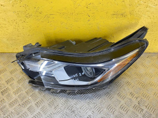 фара левая Chevrolet Equinox 3 поколение 2020, 1.5 л., бензин, АКПП, полный подключаемый привод, 84818199LH