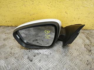 зеркало наружное левое Ford Escape 4 поколение CX482 2020, 1.5 л., белый, полный подключаемый привод, LJ6B17683DC54WF