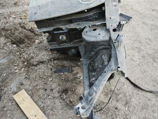 четверть передняя левая Nissan Rogue T33 2022, 1.5 л., бензин, АКПП, серый, внедорожник 5 дв., полный подключаемый привод