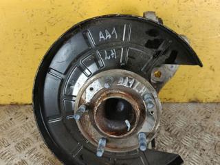 кулак задний левый Chevrolet Equinox 3 поколение 2020, 1.5 л., бензин, АКПП, темно серо-зеленый, внедорожник 5 дв., правый руль