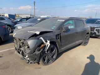 Chevrolet Equinox EV 1 поколение