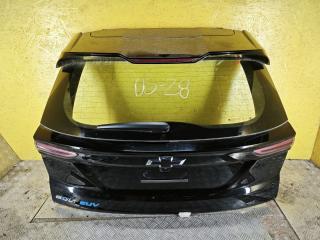 крышка багажника (дверь 3-5) Chevrolet Bolt EUV 1 поколение 2023, электро, передний привод