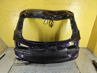 крышка багажника (дверь 3-5) Buick Encore GX 1 поколение 2021, 1.2 л., бензин, АКПП, темно бордовый, внедорожник 5 дв.