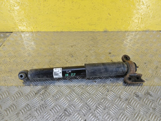 амортизатор задний левый Chevrolet Traverse 2 поколение 2019, 3.6 л., бензин, АКПП, бежевый, полный привод, 84287469