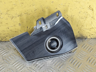 кнопка запуска двигателя Jeep Grand Cherokee 5 поколение 2022, 3.6 л., бензин, АКПП, белый, полный привод, 6TV341AAAA, 68379775AA