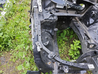 четверть передняя правая Cadillac XT6 1 поколение 2022, 3.6 л., бензин, АКПП, внедорожник 5 дв., полный подключаемый привод