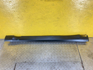 накладка на порог Jeep Cherokee 5 поколение [рестайлинг] 2019, 2.4 л., бензин, АКПП, белый, внедорожник 5 дв., полный привод