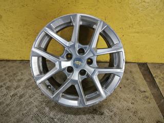 диск литой Chevrolet Equinox 3 поколение [рестайлинг] 2023, 1.5 л., бензин, АКПП, синий, внедорожник 5 дв., передний привод