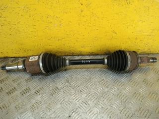 полуось передняя левая (приводной вал, ШРУС) Chevrolet Equinox 3 поколение [рестайлинг] 2023, 1.5 л., бензин, АКПП, синий, внедорожник 5 дв., передний привод, 85103942