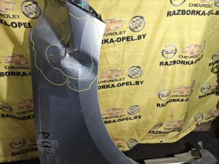 крыло переднее правое Ford Edge 2 поколение CD539 [рестайлинг] 2020, 2.0 л., бензин, АКПП, передний привод