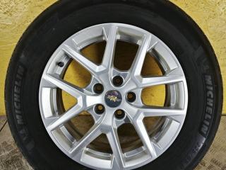 диск литой Chevrolet Equinox 3 поколение [рестайлинг] 2022, 1.5 л., бензин, АКПП, белый, передний привод