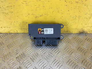 блок AirBag Chevrolet TrailBlazer 3 поколение 2022, 1.3 л., L3T, бензин, АКПП, черный, внедорожник 5 дв., передний привод, 13534413