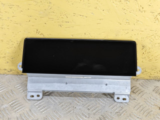 щиток приборов (приборная панель) Ford Mustang Mach-E 1 поколение 2021, электро, АКПП, белый, внедорожник 5 дв., задний привод, LJ8T1D849AL