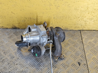 турбина Buick Encore GX 1 поколение 2021, 1.2 л., бензин, АКПП, темно бордовый, внедорожник 5 дв., 662576367, 32132132