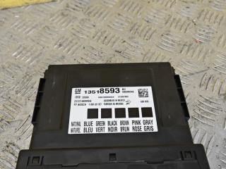 блок комфорта GMC Terrain 2 поколение [рестайлинг] 2022, 1.5 л., бензин, АКПП, черный, внедорожник 5 дв., передний привод, 13518593