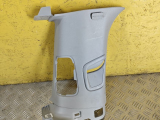 обшивка стойки центральной левой Jeep Grand Cherokee 5 поколение 2022, 3.6 л., бензин, АКПП, белый, полный привод, 6XP05SA5AC