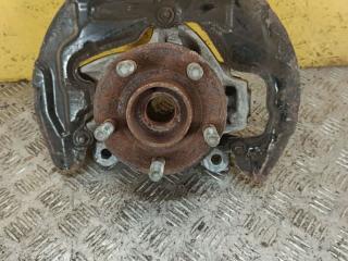 кулак поворотный левый Ford Edge 2 поколение CD539 [рестайлинг] 2020, 2.0 л., бензин, АКПП, передний привод