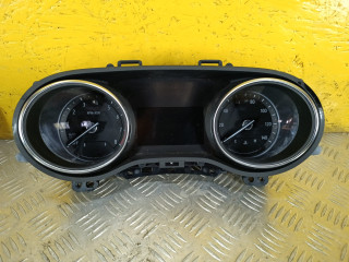 щиток приборов (приборная панель) Buick Encore GX 1 поколение 2021, 1.2 л., бензин, АКПП, темно бордовый, внедорожник 5 дв., 60004772