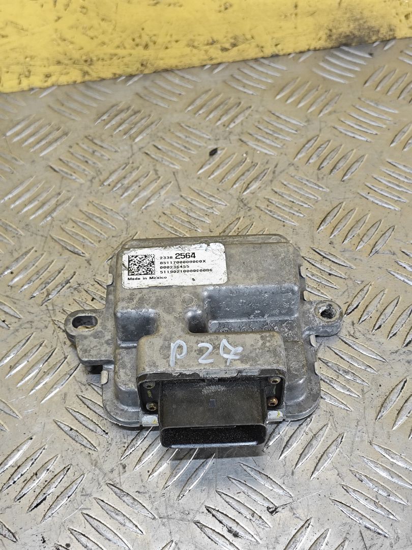 блок управления топливным насосом Chevrolet Traverse 2 поколение 2019, 3.6 л., бензин, АКПП, внедорожник 5 дв., 23382564 - фото №1