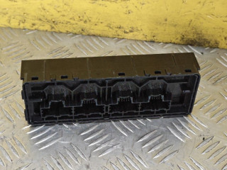 блок управления печки / климат-контроля Chevrolet Cruze 2 поколение 2017, 1.4 л., бензин, АКПП, седан, 13598153