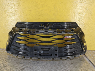 решетка радиатора Chevrolet TrailBlazer 3 поколение 2022, 1.3 л., L3T, бензин, АКПП, черный, внедорожник 5 дв., передний привод, 42752116