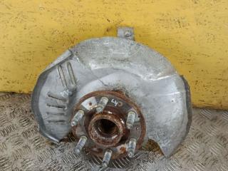 кулак поворотный левый Chevrolet Traverse 2 поколение [рестайлинг] 2022, 3.6 л., бензин, АКПП, внедорожник 5 дв., передний привод